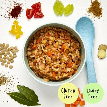 Vegetable Jambalaya