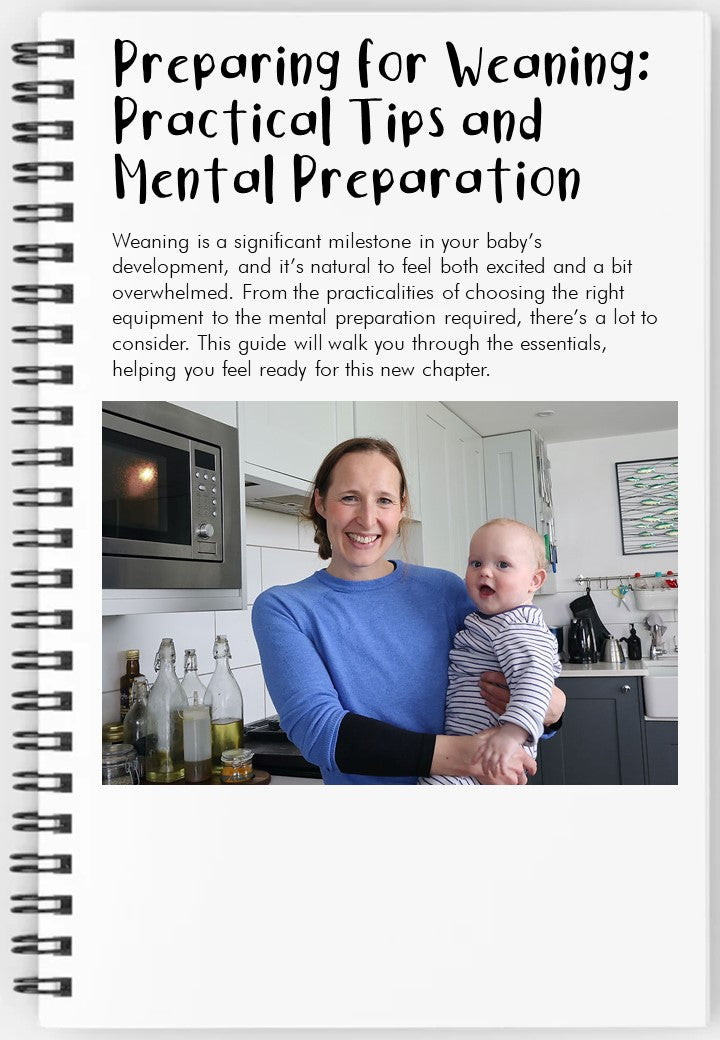Preparing for Weaning