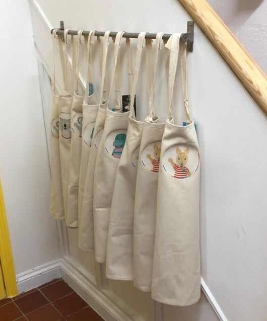 Joey's Child Apron