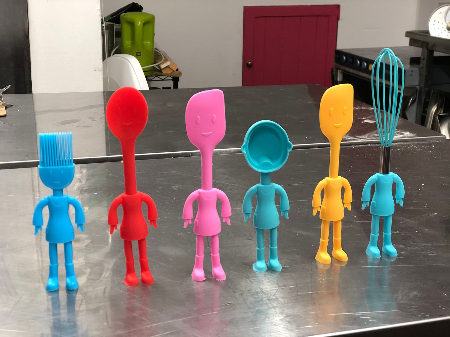 Kids Kitchen Utensils