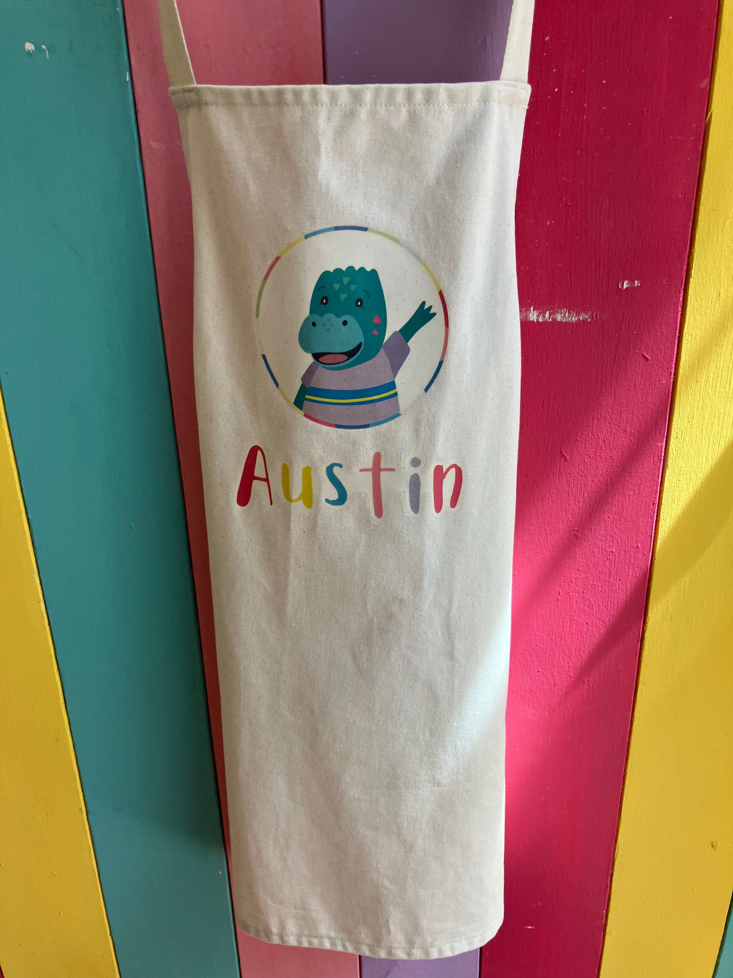 Joey's Child Apron