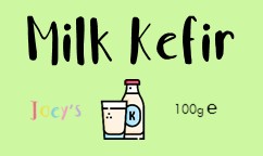 Milk Kefir
