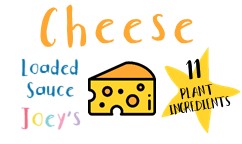 Loaded Cheese Sauce