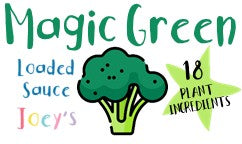 Magic Green Sauce