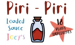 Piri Piri Sauce
