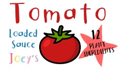Loaded Tomato Sauce