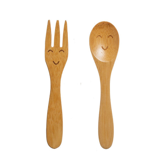 Sass & Belle Bamboo Cutlery