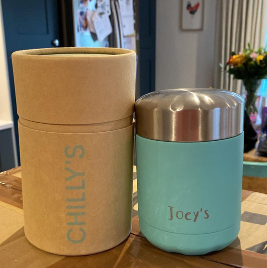 Chilly's Food Pot